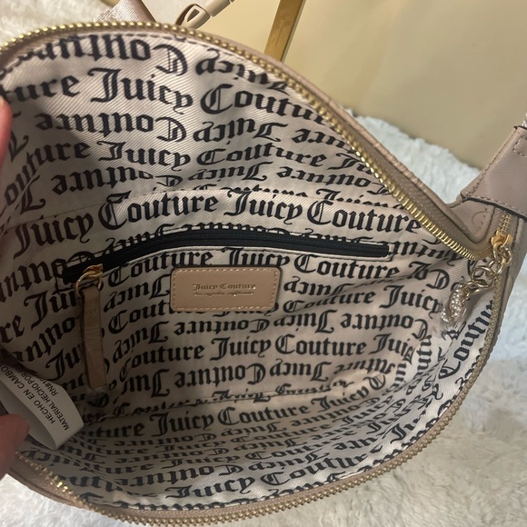 🔥LOW START🎉‼️ NWT‼️‼️JUICY COUTURE CAFE UPGRADED U BELT BAG - Picture 12 of 13